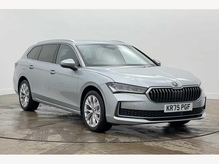 Skoda Superb 1.5 TSI IV 25.7kWh SE L DSG Euro 6 (s/s) 5dr