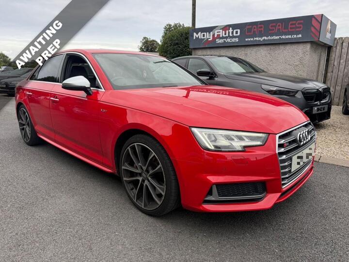 Audi S4 3.0 TFSI V6 Tiptronic Quattro Euro 6 (s/s) 4dr