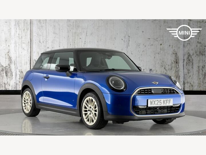 MINI Hatch 1.5C Exclusive Steptronic Euro 6 (s/s) 3dr