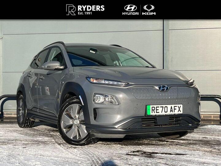 Hyundai KONA 64kWh Premium Auto 5dr (7kW Charger)