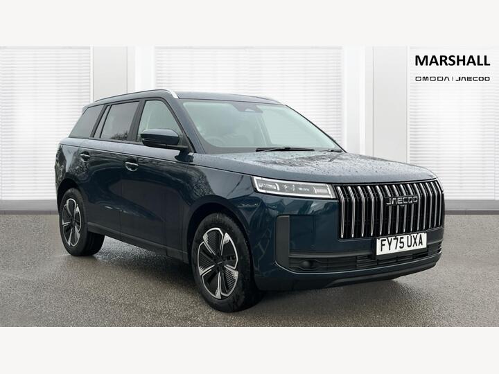 JAECOO 5 1.6T Luxury DCT Euro 6 (s/s) 5dr