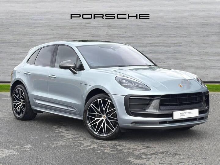 Porsche Macan 2.0T T PDK 4WD Euro 6 (s/s) 5dr