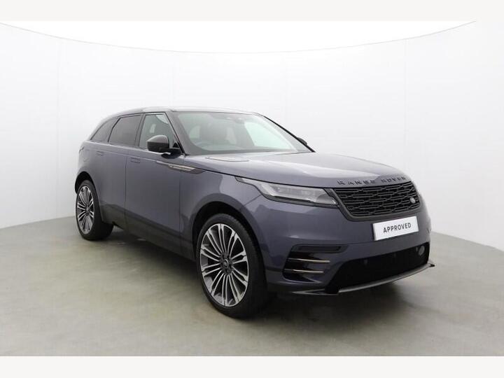 Land Rover RANGE ROVER VELAR 3.0 D300 MHEV Dynamic SE Auto 4WD Euro 6 (s/s) 5dr