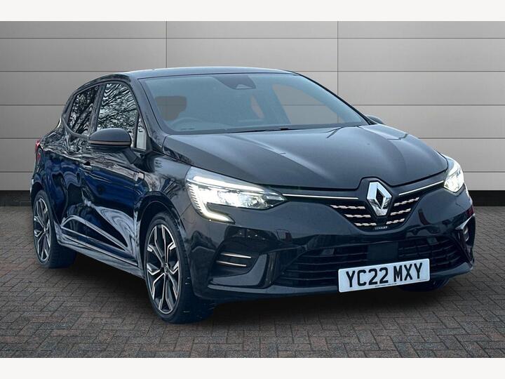 Renault Clio 1.6 E-TECH Lutecia Auto Euro 6 (s/s) 5dr