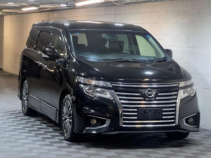 Nissan Elgrand 2.5 4WD 250 Highway Star-S 7 Seat Auto