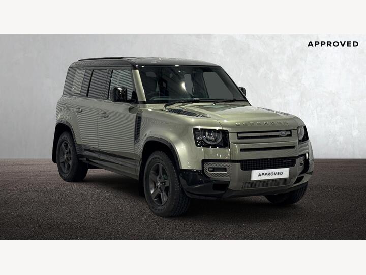 Land Rover Defender 110 3.0 D250 MHEV X-Dynamic S Auto 4WD Euro 6 (s/s) 5dr