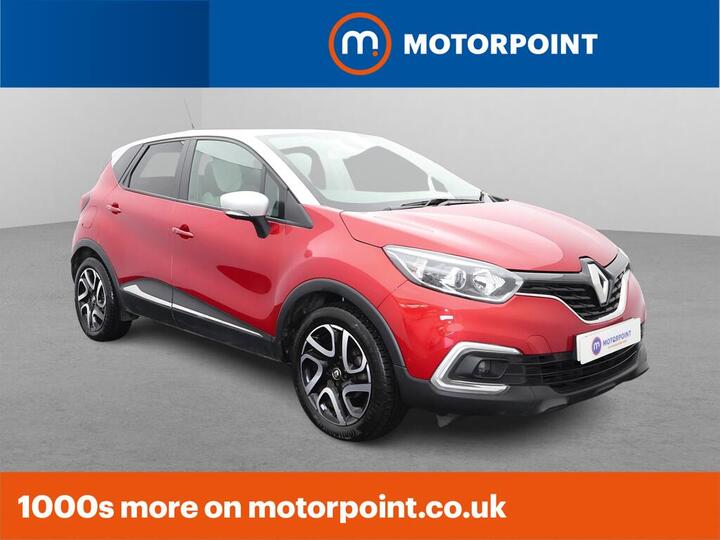 Renault Captur 0.9 TCe ENERGY Iconic Euro 6 (s/s) 5dr