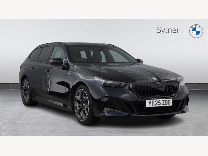 BMW 5 Series 2.0 530e 22.1kWh M Sport Pro Touring Steptronic Euro 6 (s/s) 5dr