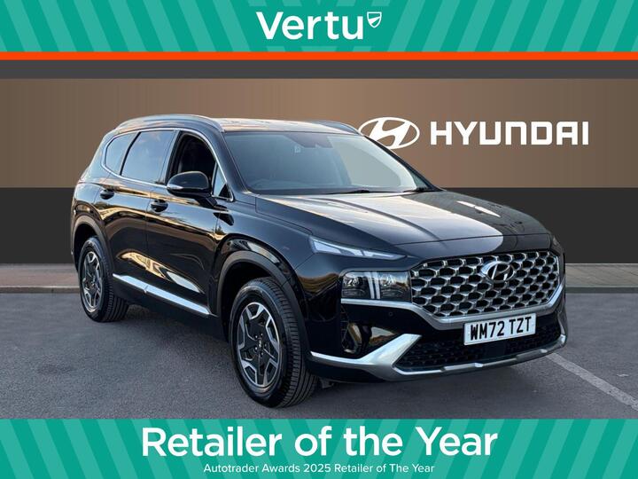 Hyundai Santa Fe 1.6 H T-GDi Premium Auto Euro 6 (s/s) 5dr