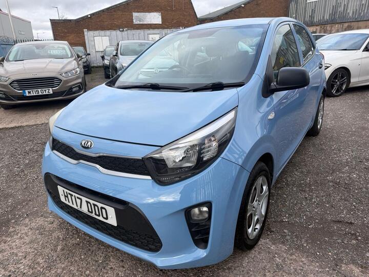 Kia Picanto 1.0 1 Euro 6 5dr