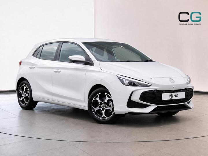 MG MG3 1.5 Hybrid+ Trophy Auto Euro 6 (s/s) 5dr