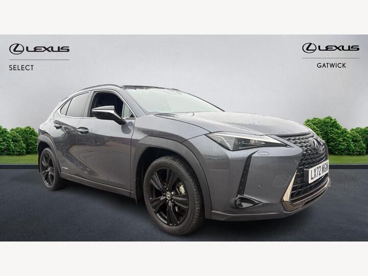 Lexus UX 2.0 250h Premium Sport Edition E-CVT Euro 6 (s/s) 5dr