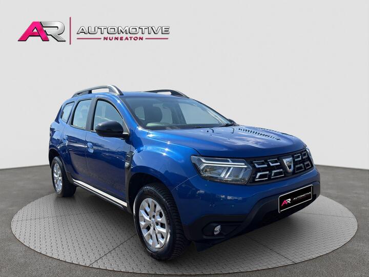 Dacia Duster 1.5 Blue DCi Comfort 4WD Selectable Euro 6 (s/s) 5dr