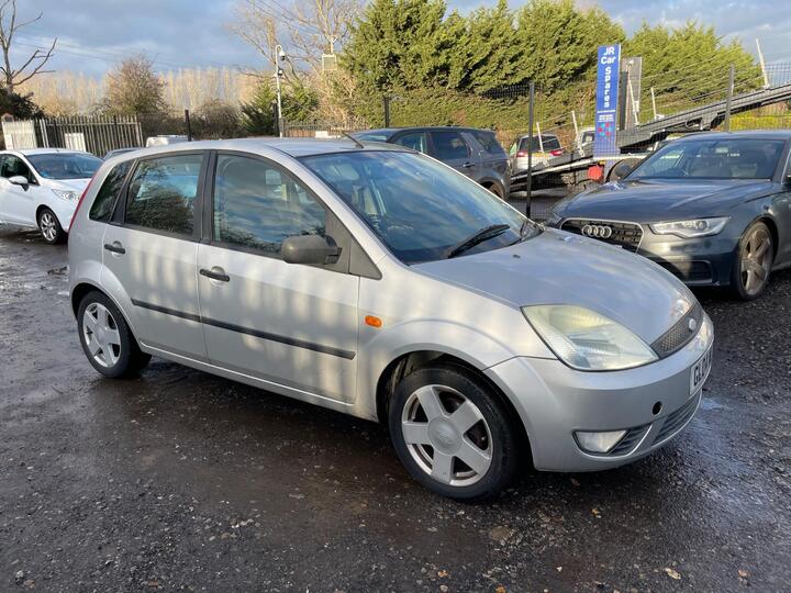 Ford Fiesta 1.4 Zetec 5dr