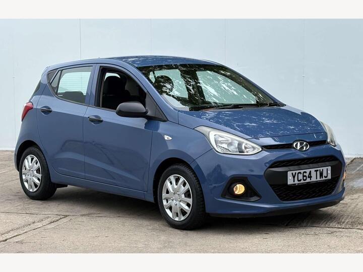 Hyundai I10 1.0 S Air Euro 5 5dr