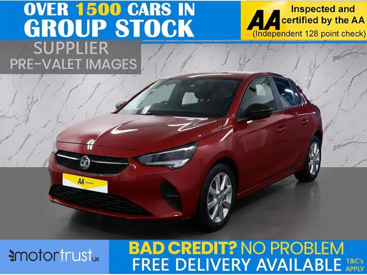 Vauxhall CORSA 1.2 Design Euro 6 5dr