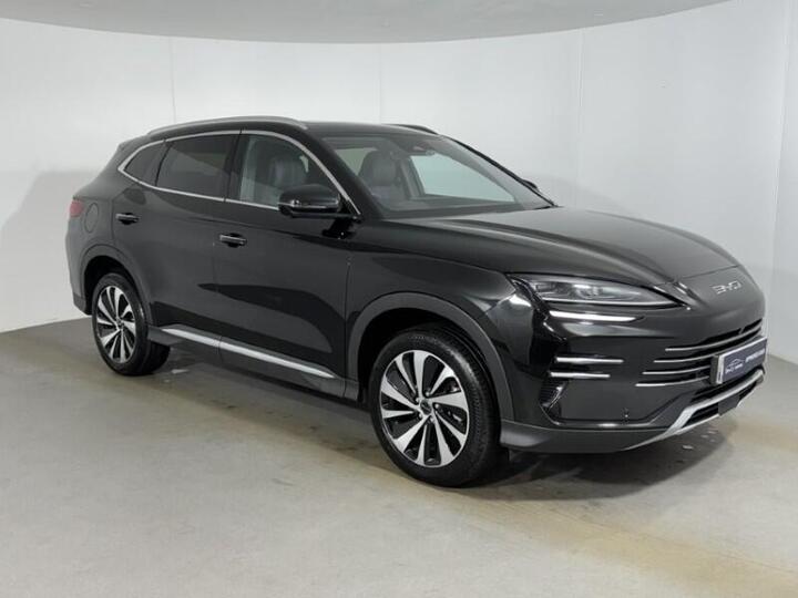 BYD SEAL U 1.5 18.3kWh Boost CVT Auto Euro 6 (s/s) 5dr