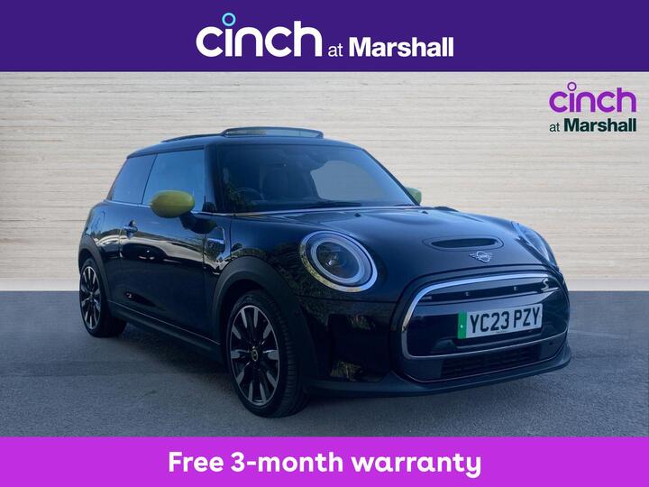 MINI Electric Hatch Cooper SE 32.6kWh Level 3 Auto 3dr