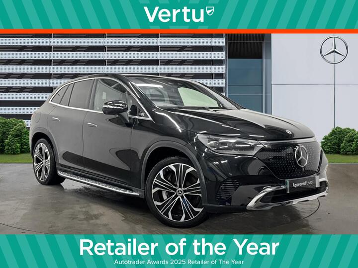 Mercedes-Benz Eqe EQE 350 89kWh Business Class Auto 4MATIC 5dr