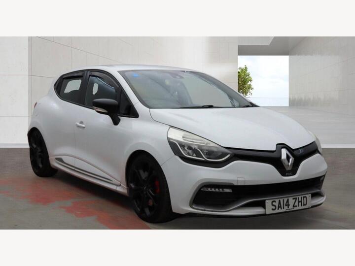 Renault Clio 1.6 TCe Renaultsport Lux EDC Euro 5 5dr