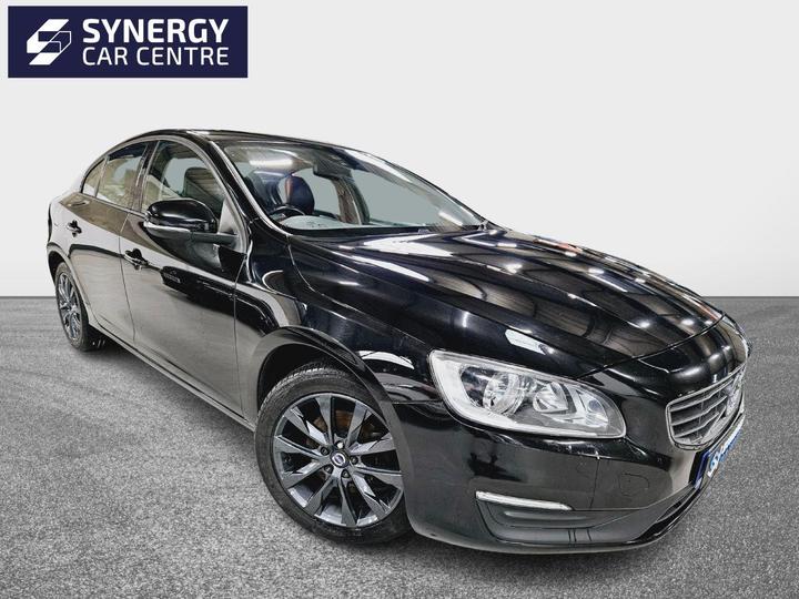 Volvo S60 2.0 D2 Business Edition Lux Euro 6 (s/s) 4dr
