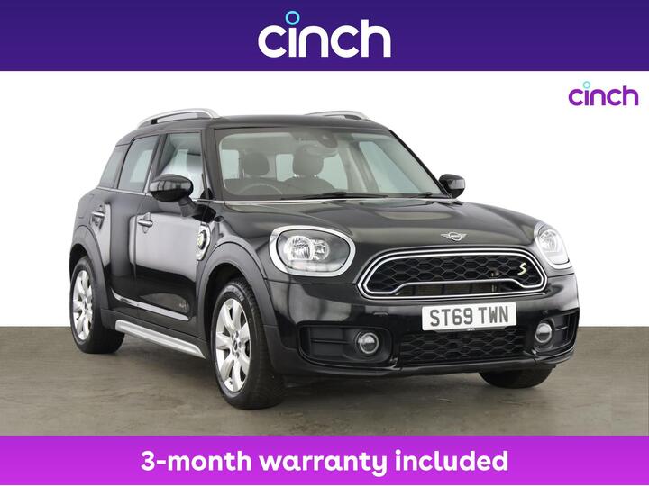 MINI Countryman 1.5 10kWh Cooper SE Classic Auto ALL4 Euro 6 (s/s) 5dr