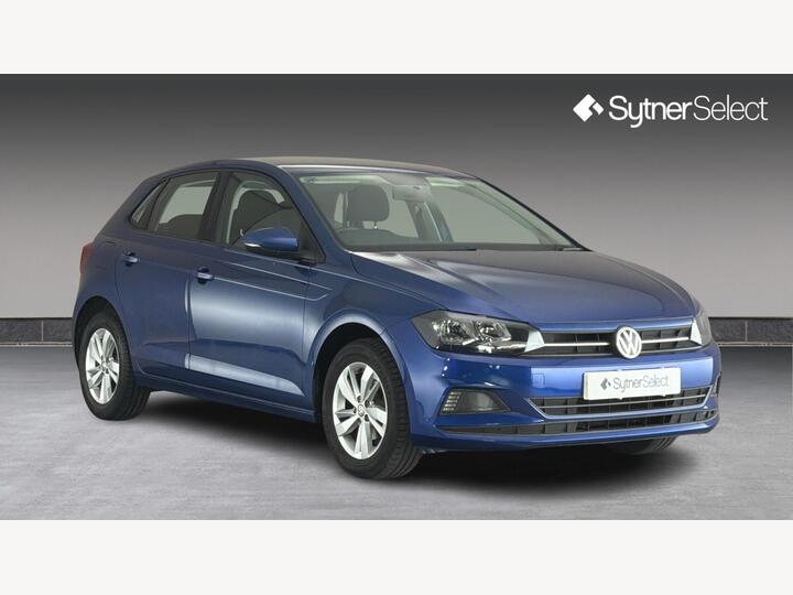 Volkswagen Polo 1.0 EVO SE Euro 6 (s/s) 5dr