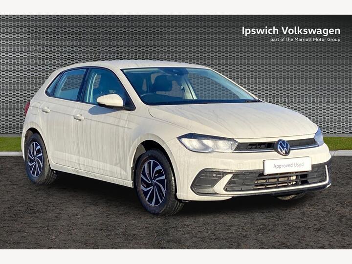 Volkswagen Polo 1.0 EVO Life Euro 6 (s/s) 5dr