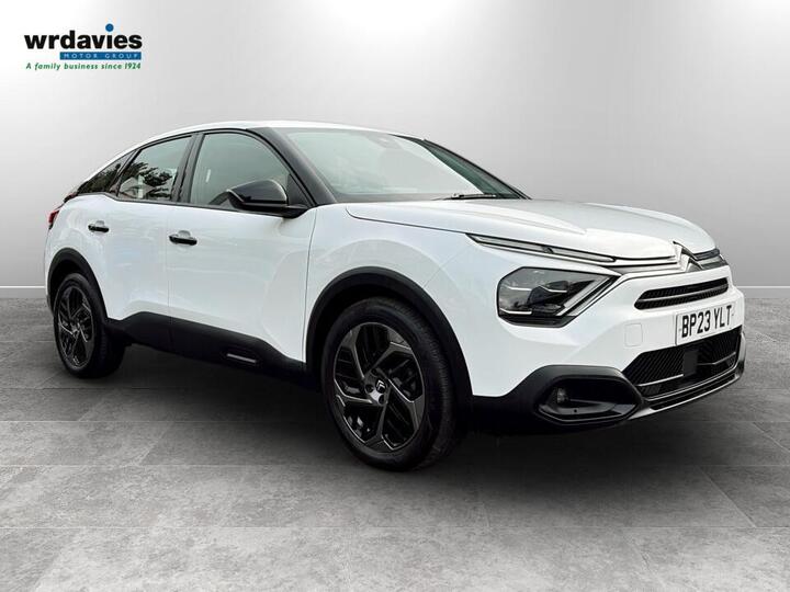 Citroen C4 1.2 PureTech Sense Euro 6 (s/s) 5dr
