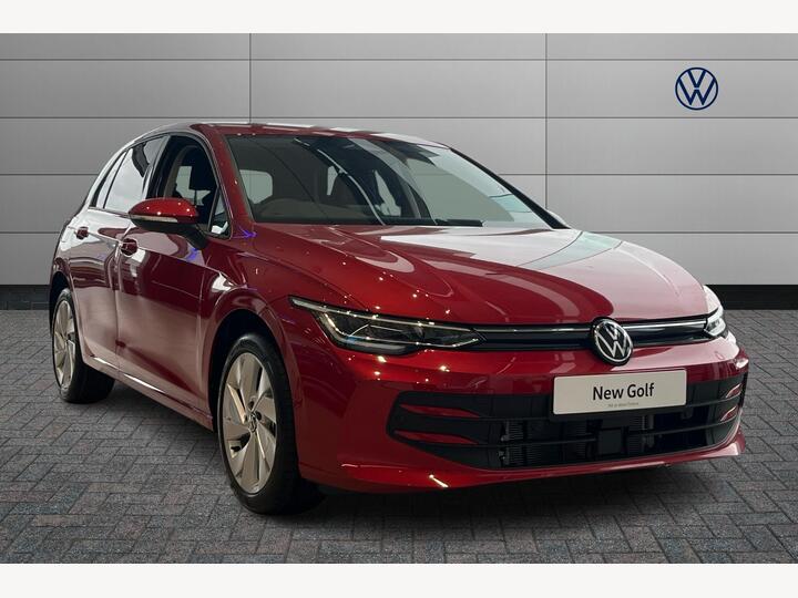 Volkswagen Golf 1.5 TSI Match Euro 6 (s/s) 5dr