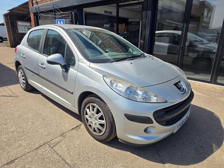 Peugeot 207 1.4 VTi S 5dr (a/c)