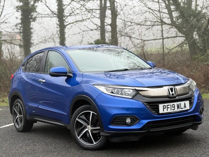 Honda HR-V 1.5 I-VTEC SE CVT Euro 6 (s/s) 5dr