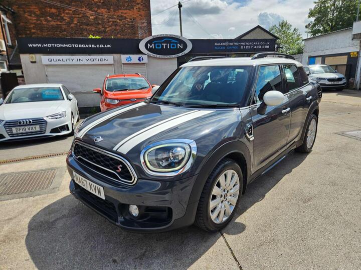 MINI COUNTRYMAN 2.0 Cooper S Euro 6 (s/s) 5dr