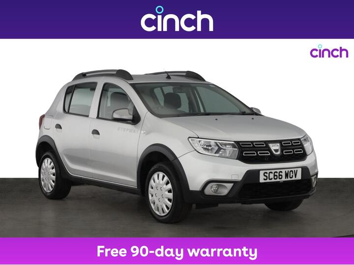Dacia Sandero Stepway 0.9 TCe Laureate Euro 6 (s/s) 5dr