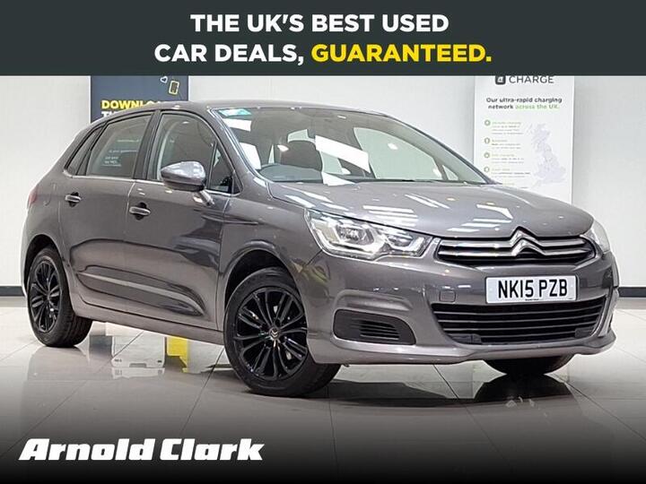 Citroen C4 1.2 PureTech Feel Euro 6 5dr