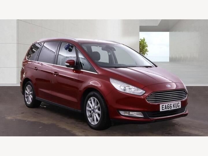 Ford Galaxy 2.0 TDCi Titanium X Euro 6 (s/s) 5dr
