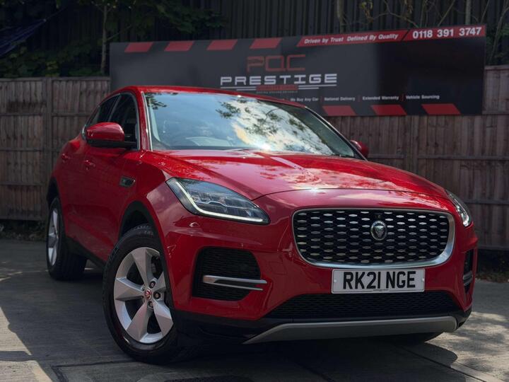 Jaguar E-PACE 2.0 P200 MHEV S Auto AWD Euro 6 (s/s) 5dr