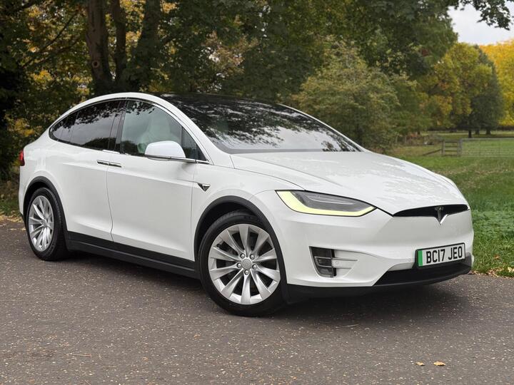 Tesla Model X 100D (Dual Motor) Auto 4WDE 5dr