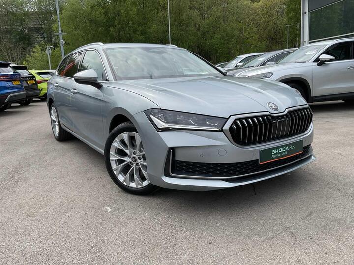 Skoda Superb 1.5 TSI IV SE L DSG 5dr
