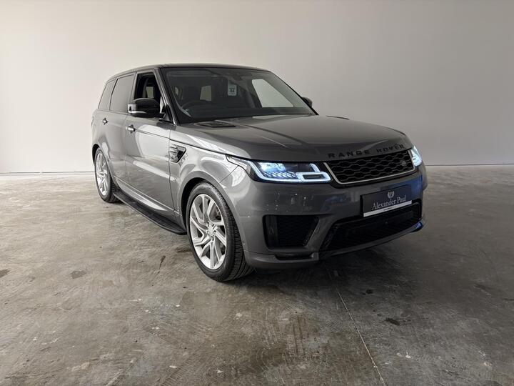 Land Rover Range Rover Sport 3.0 SD V6 Autobiography Dynamic Auto 4WD Euro 6 (s/s) 5dr