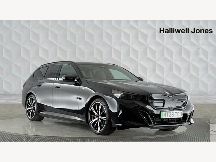 BMW I5 M60 83.9kWh Touring Auto XDrive 5dr