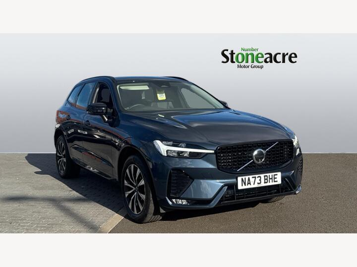 Volvo XC60 2.0 B5 MHEV Plus Auto AWD Euro 6 (s/s) 5dr