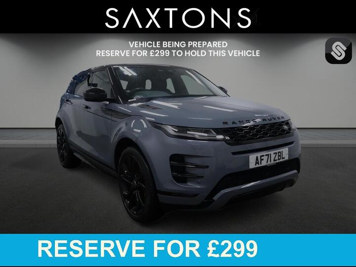 Land Rover Range Rover Evoque 2.0 D200 MHEV Autobiography Auto 4WD Euro 6 (s/s) 5dr