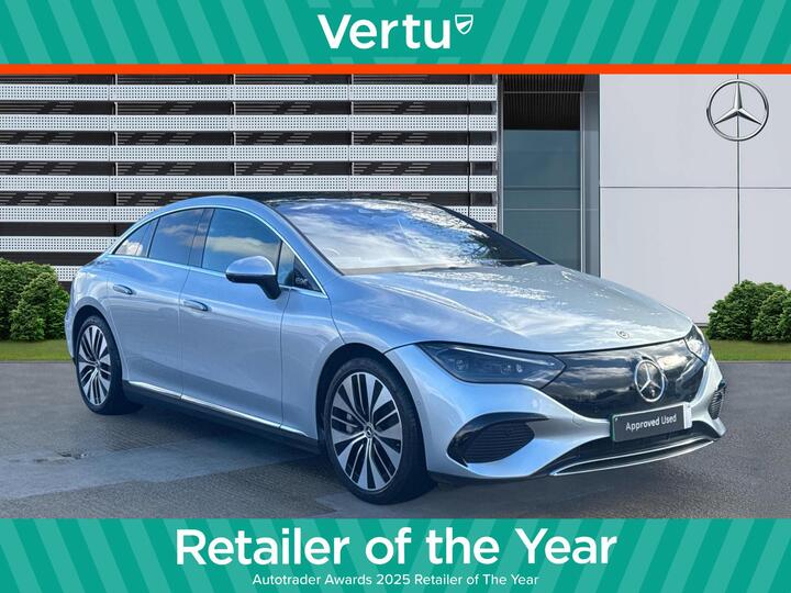 Mercedes-Benz EQE EQE 350+ 91kWh Exclusive Luxury Auto 4dr