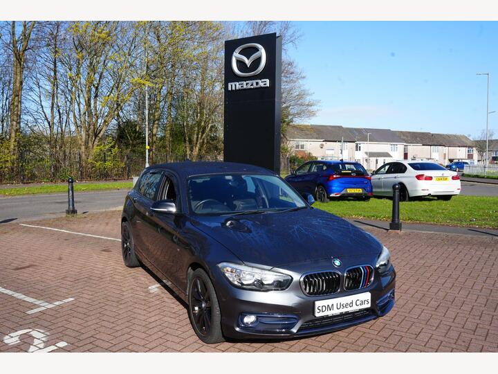 BMW 1 Series 1.5 118i Sport Euro 6 (s/s) 5dr