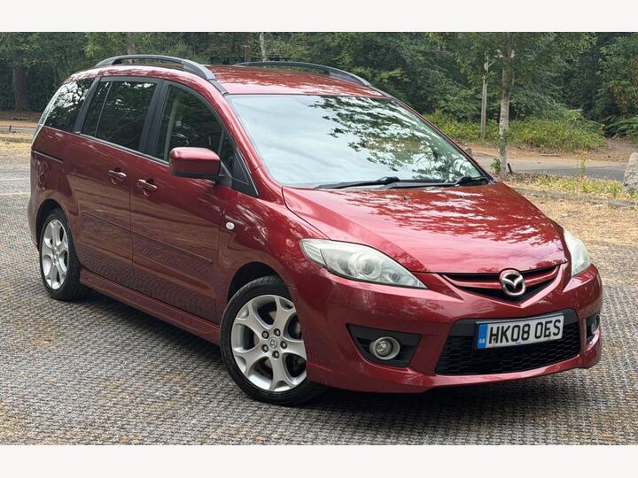 Mazda Mazda5 2.0 Sport 5dr