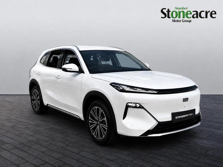 Geely Starray 1.5 EM-i 18.4kWh Pro Auto Euro 6 (s/s) 5dr