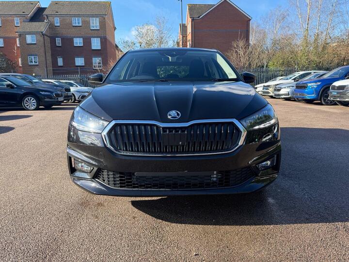 Skoda Fabia 1.0 TSI SE Edition Euro 6 (s/s) 5dr