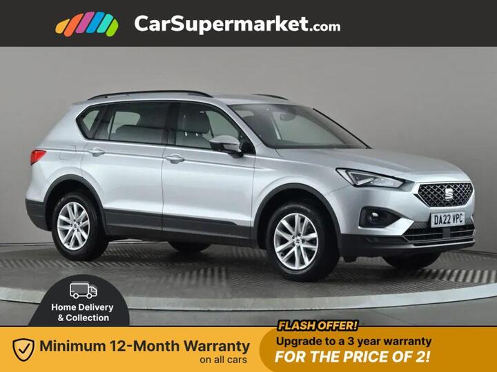 SEAT Tarraco 1.5 EcoTSI EVO SE Euro 6 (s/s) 5dr