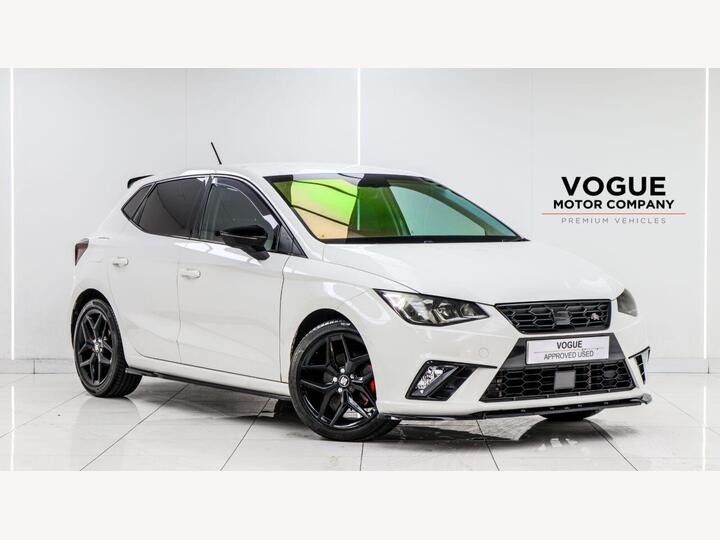 SEAT IBIZA 1.0 TSI FR Euro 6 (s/s) 5dr